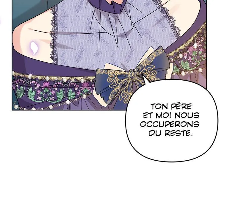 Read La Fiancée du Vilain Manga Online