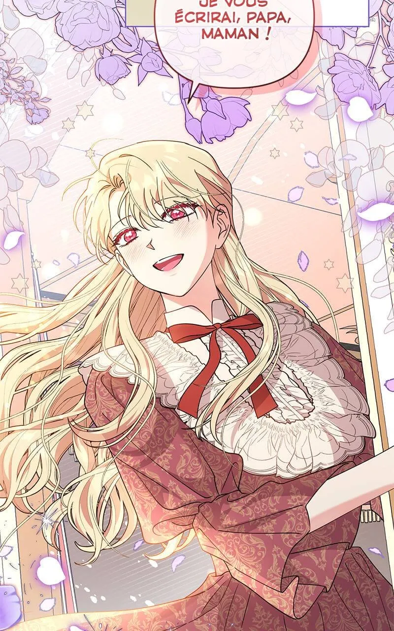 Read La Fiancée du Vilain Manga Online