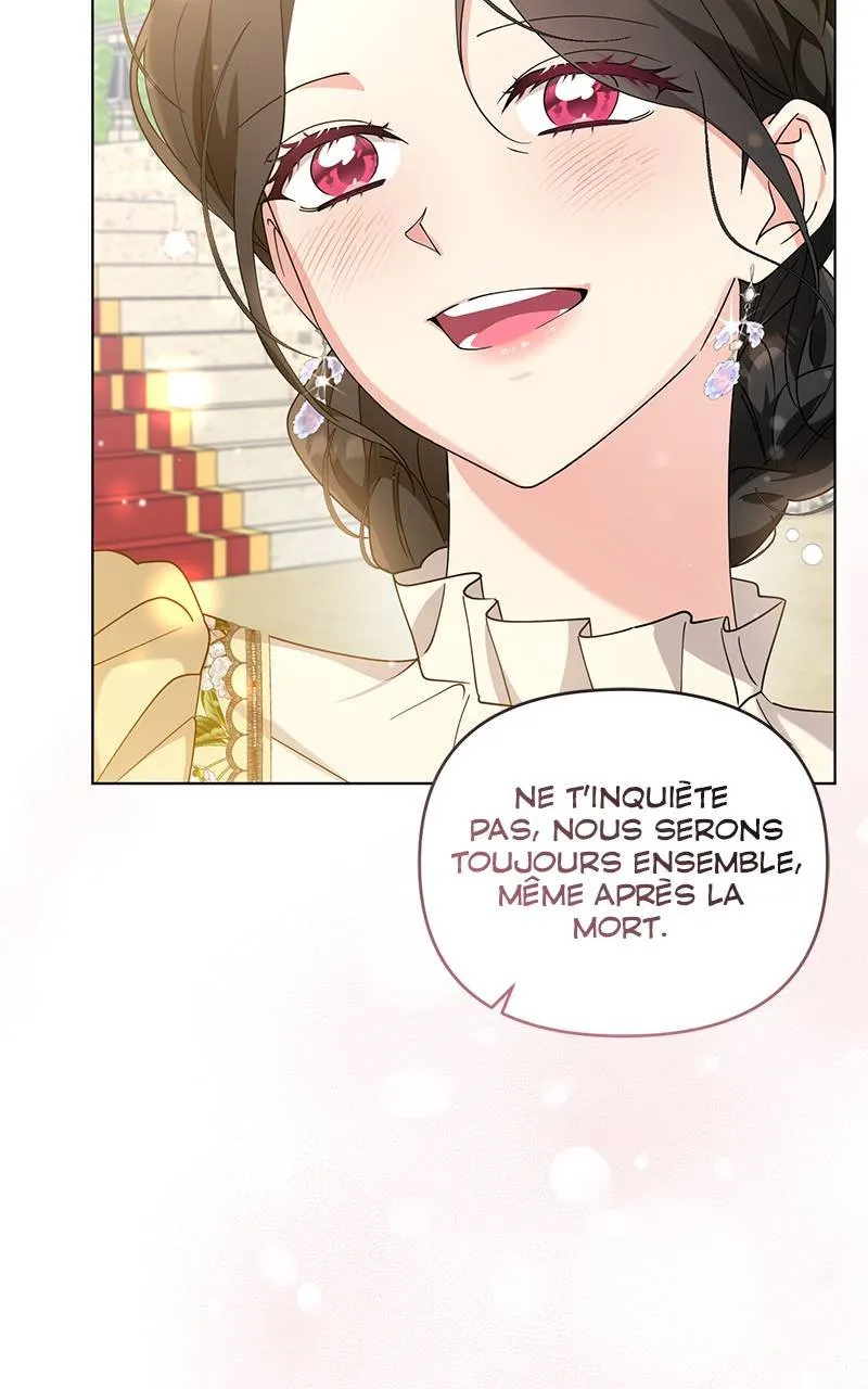Read La Fiancée du Vilain Manga Online