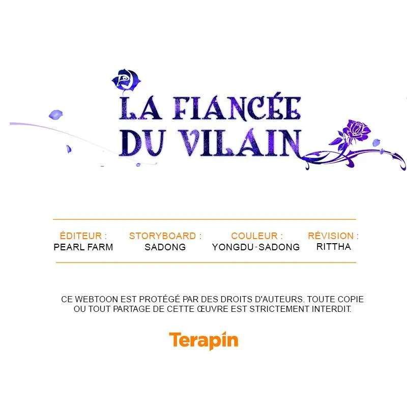 Read La Fiancée du Vilain Manga Online