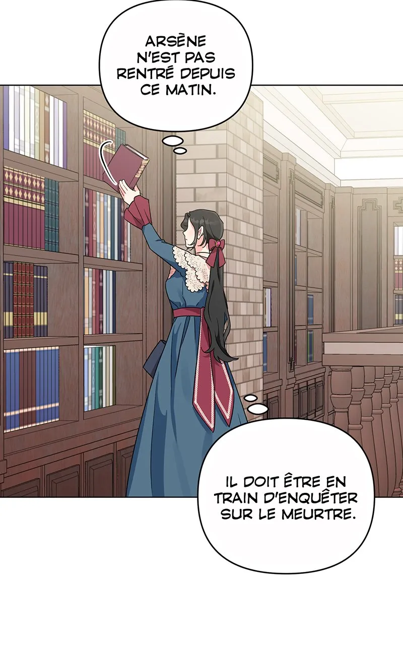 Read La Fiancée du Vilain Manga Online