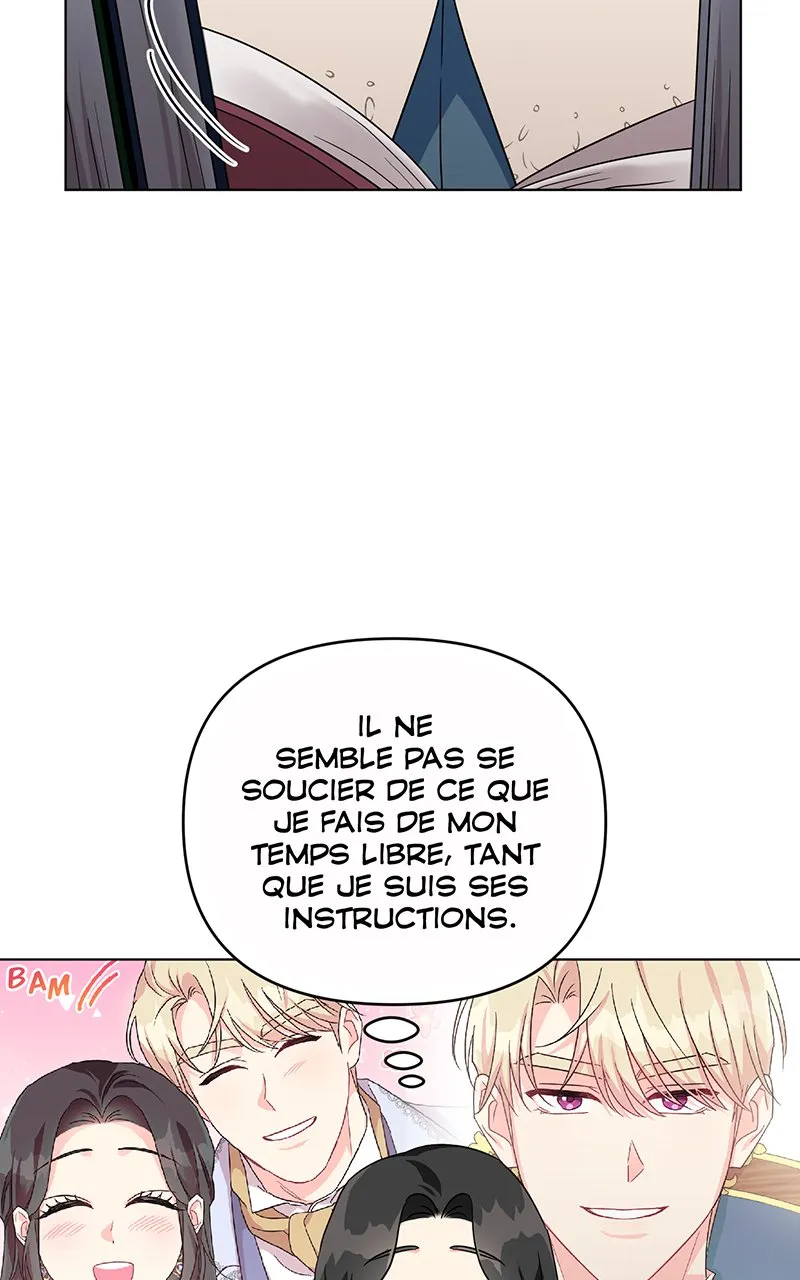Read La Fiancée du Vilain Manga Online
