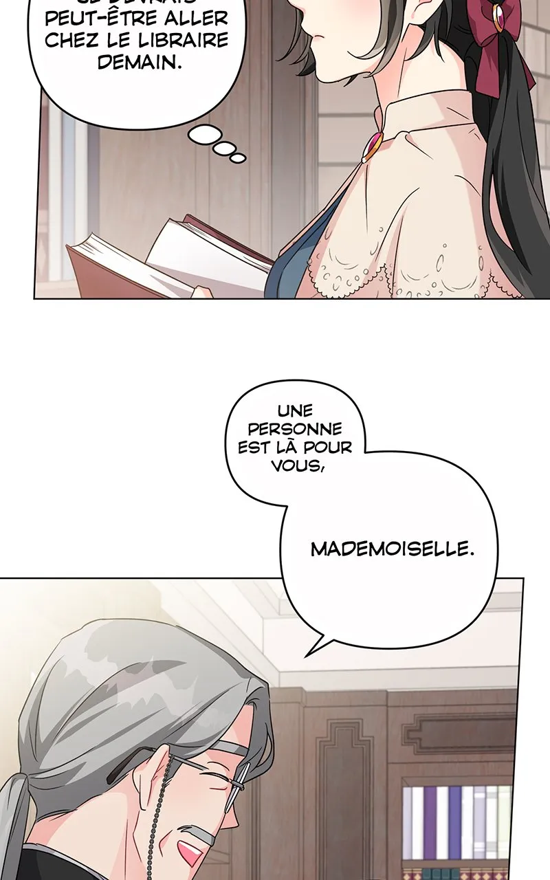Read La Fiancée du Vilain Manga Online