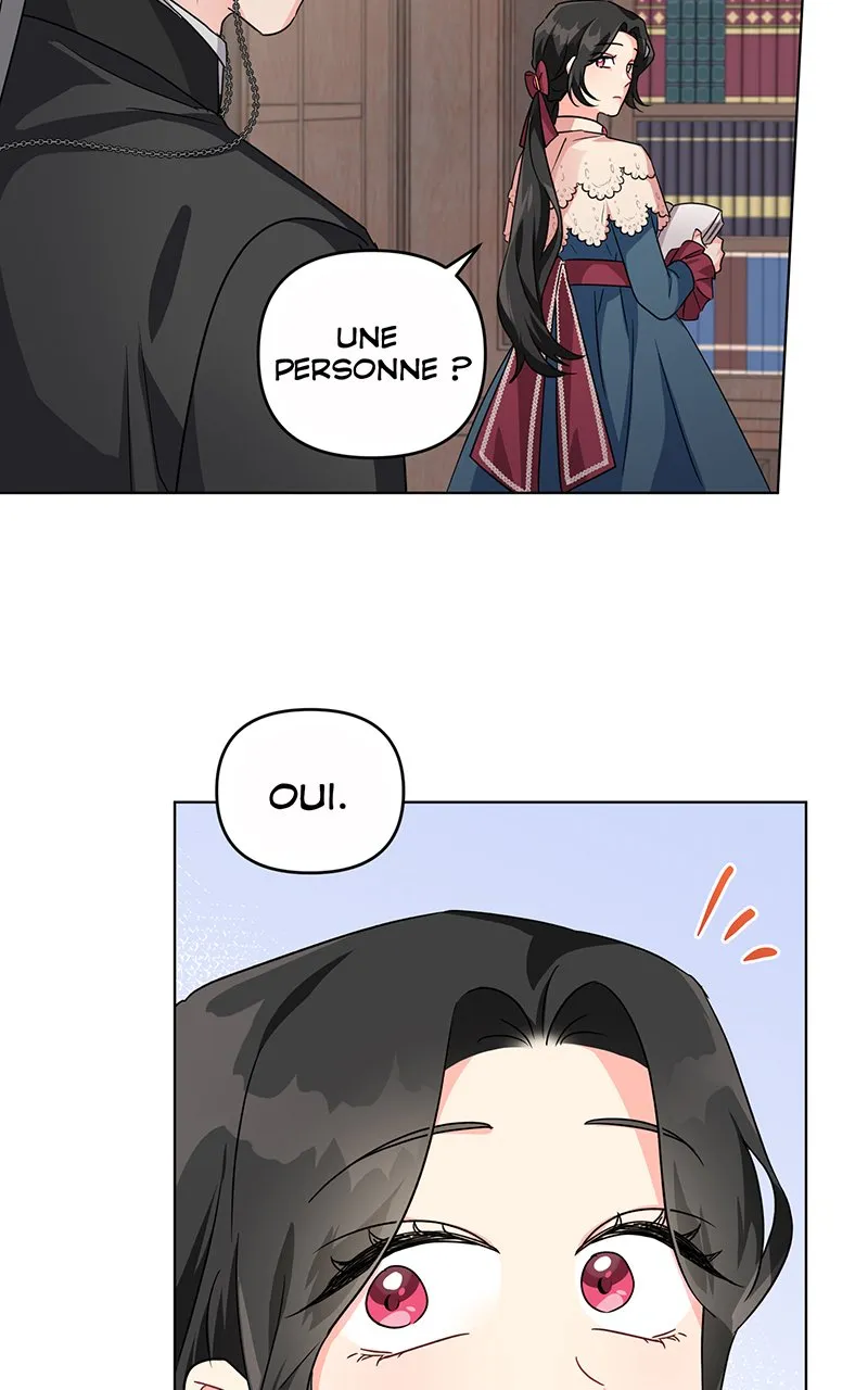 Read La Fiancée du Vilain Manga Online