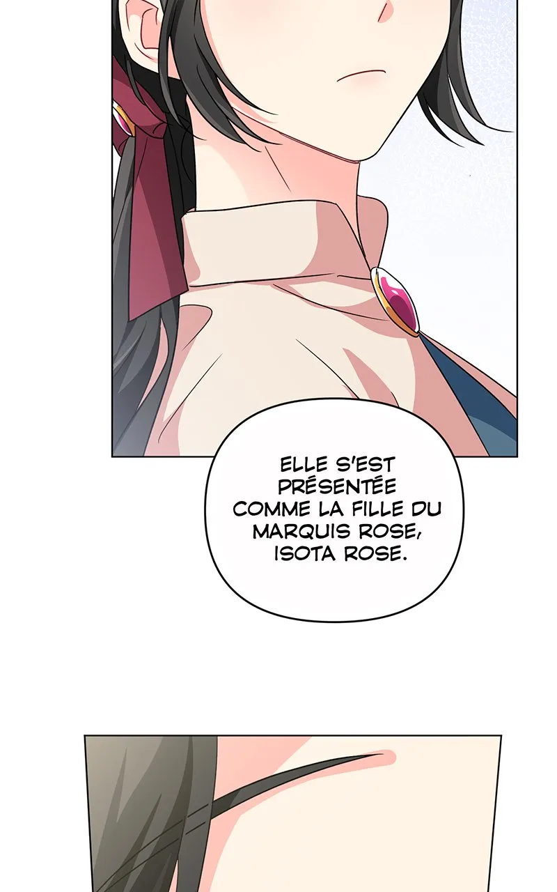 Read La Fiancée du Vilain Manga Online