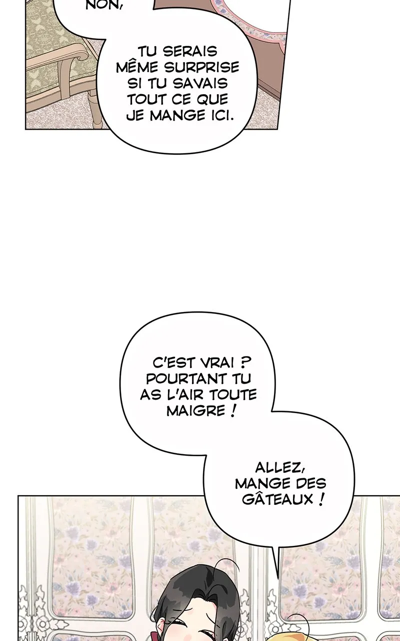Read La Fiancée du Vilain Manga Online