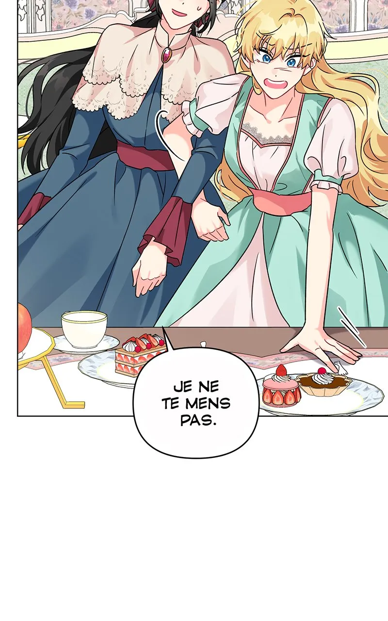 Read La Fiancée du Vilain Manga Online
