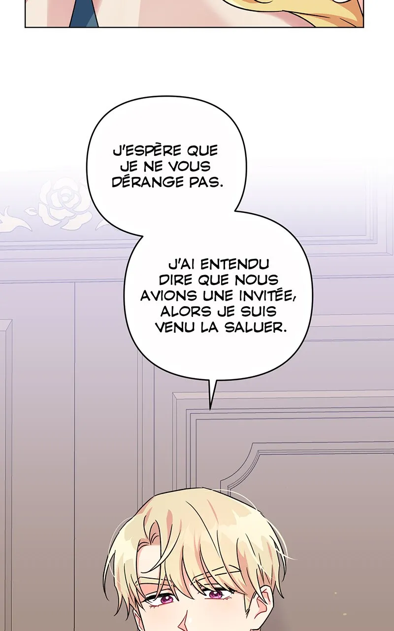 Read La Fiancée du Vilain Manga Online