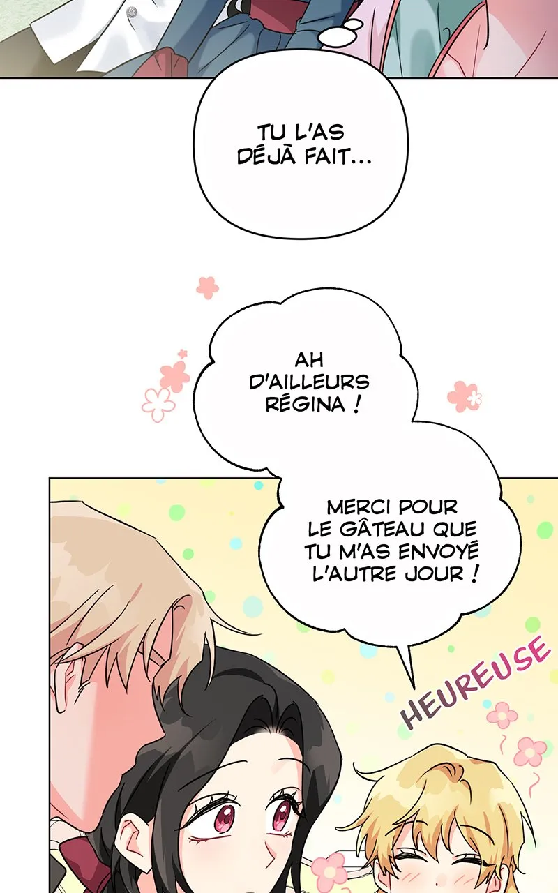 Read La Fiancée du Vilain Manga Online