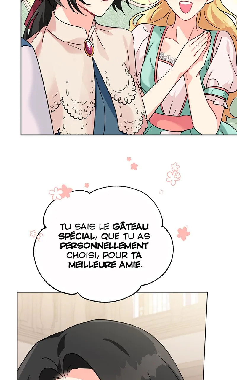 Read La Fiancée du Vilain Manga Online