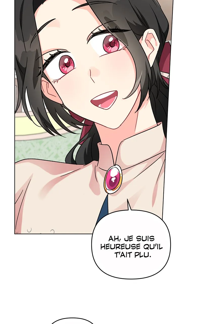 Read La Fiancée du Vilain Manga Online