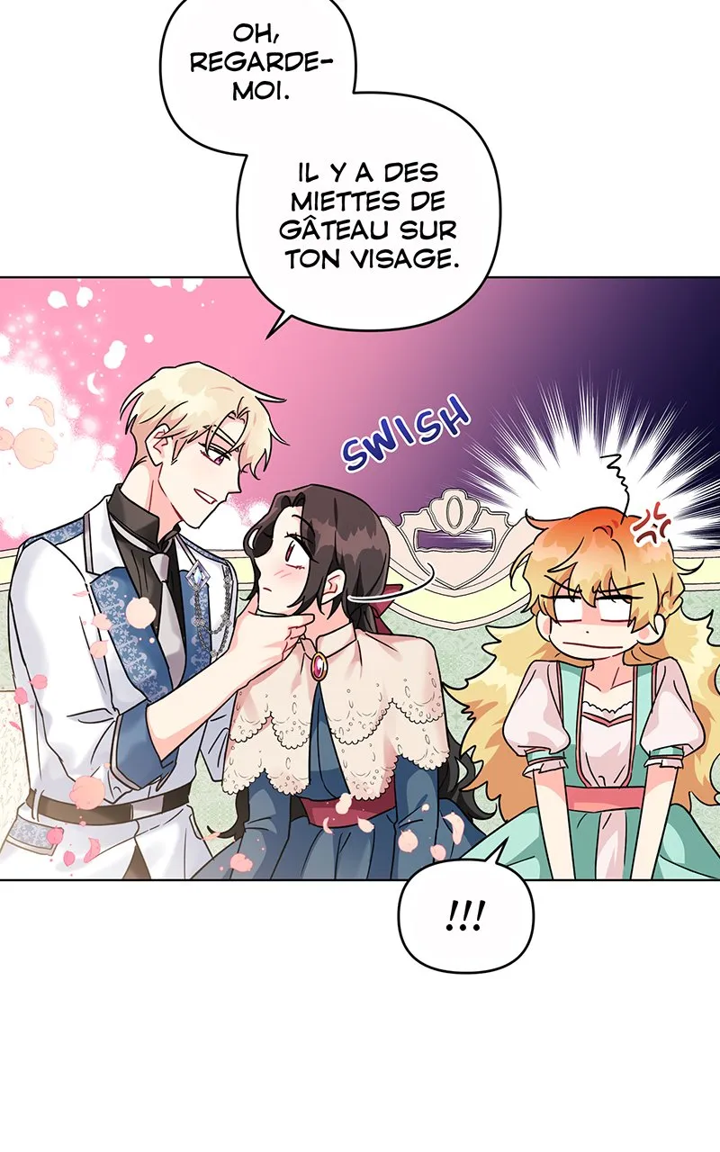 Read La Fiancée du Vilain Manga Online