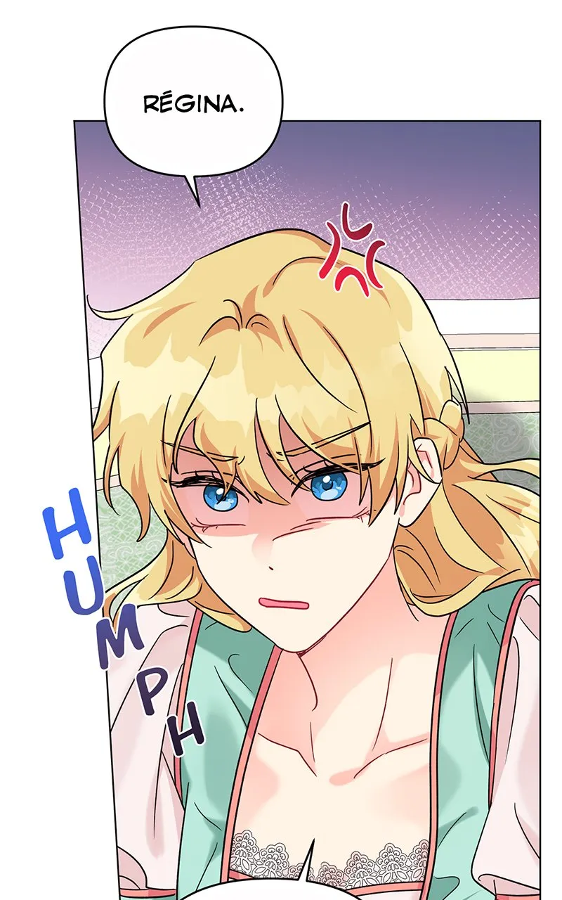 Read La Fiancée du Vilain Manga Online