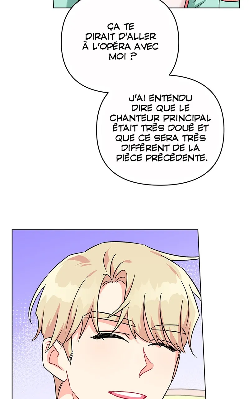 Read La Fiancée du Vilain Manga Online