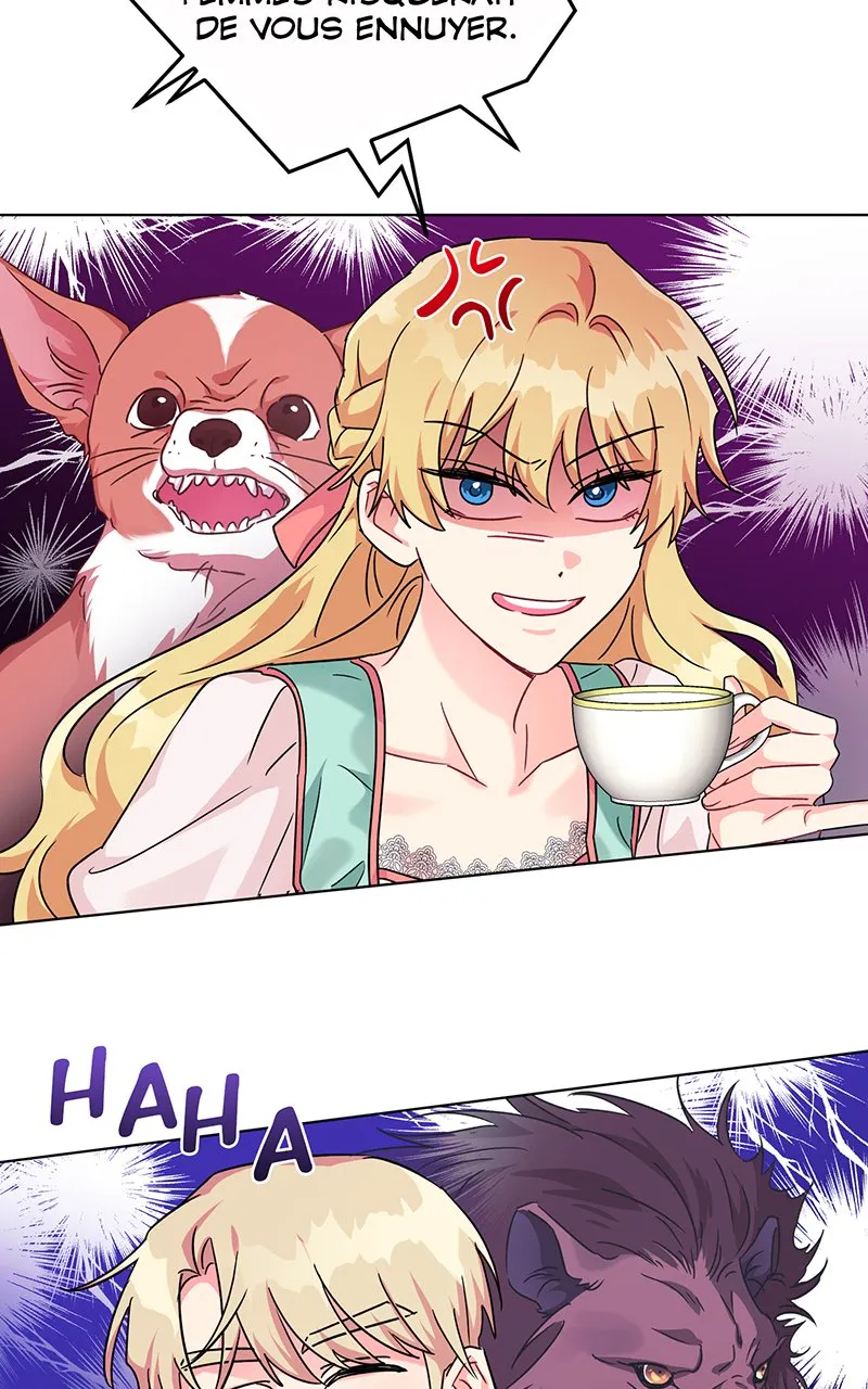 Read La Fiancée du Vilain Manga Online