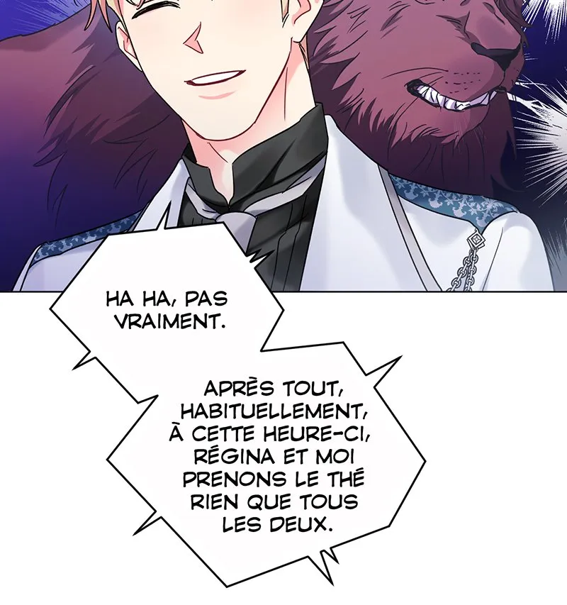 Read La Fiancée du Vilain Manga Online