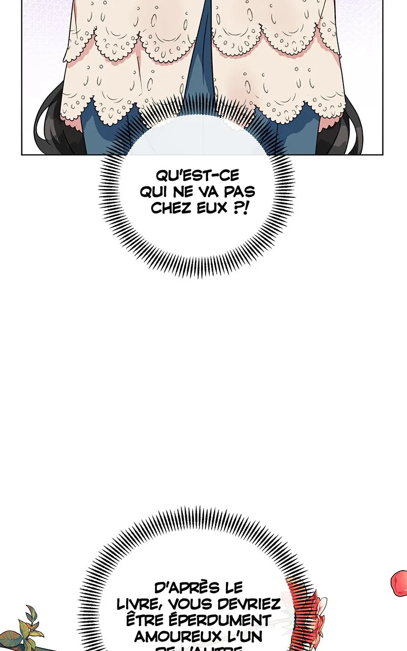 Read La Fiancée du Vilain Manga Online