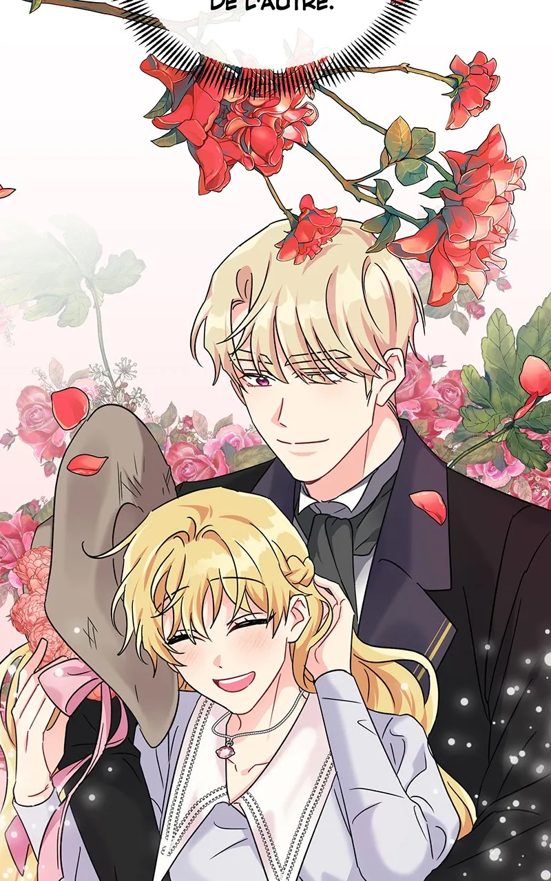 Read La Fiancée du Vilain Manga Online