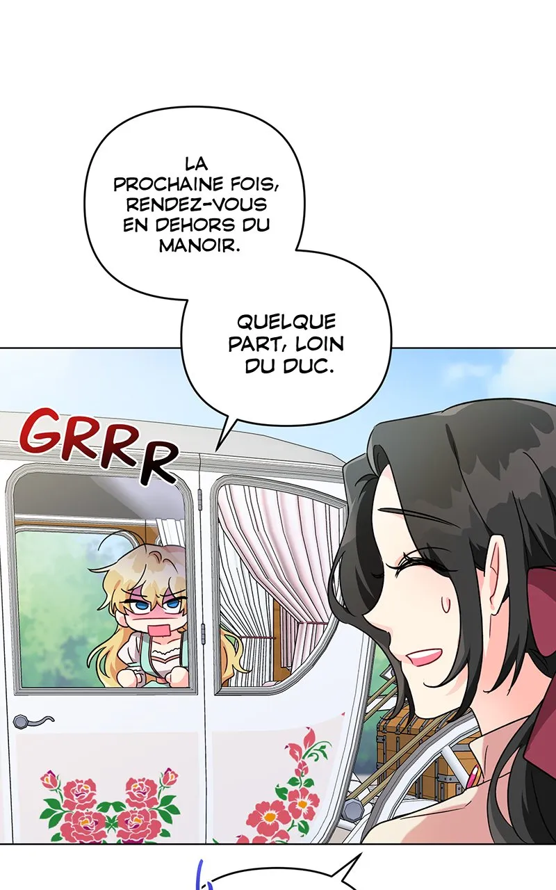 Read La Fiancée du Vilain Manga Online