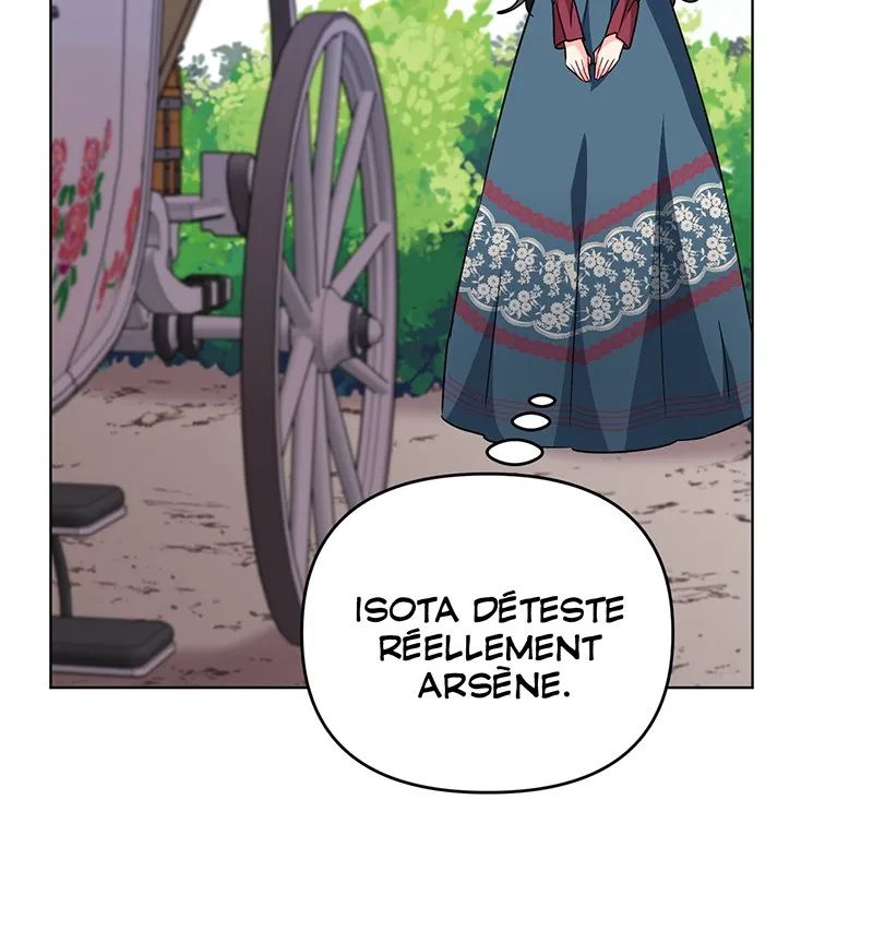 Read La Fiancée du Vilain Manga Online