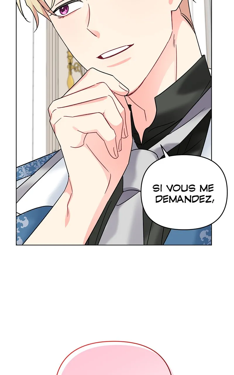 Read La Fiancée du Vilain Manga Online
