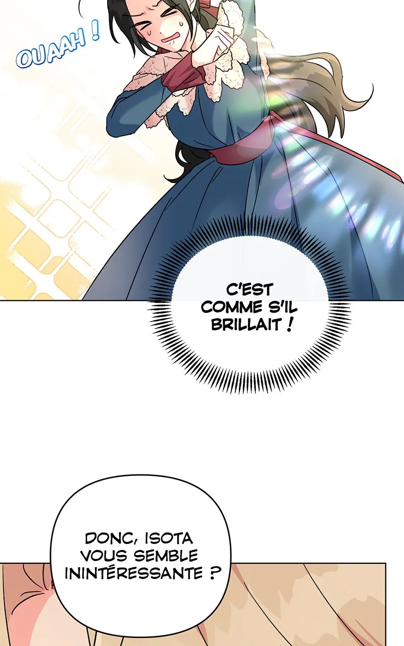 Read La Fiancée du Vilain Manga Online