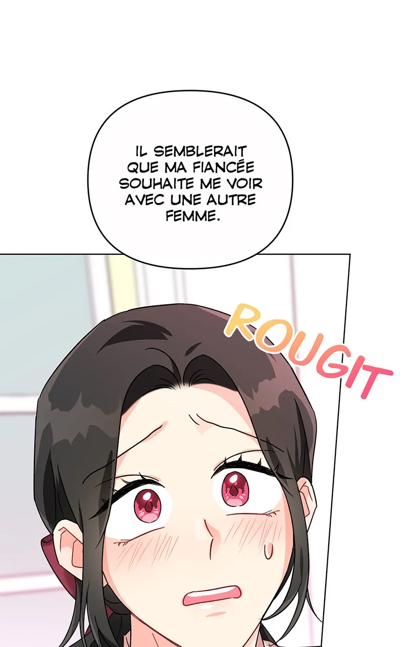 Read La Fiancée du Vilain Manga Online