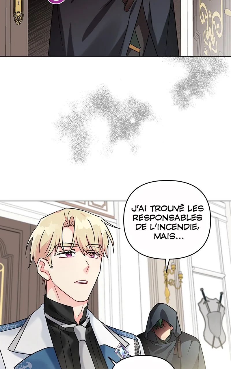 Read La Fiancée du Vilain Manga Online