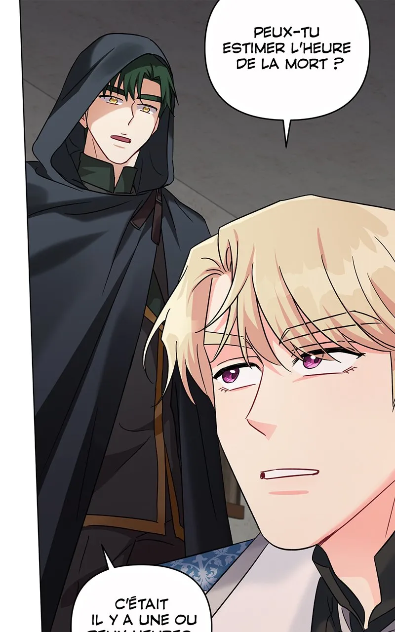 Read La Fiancée du Vilain Manga Online