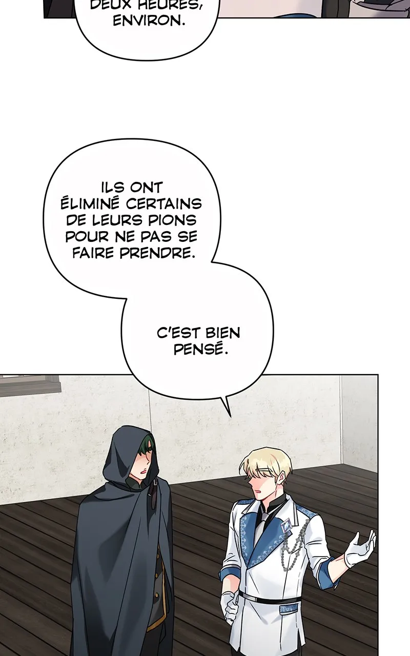 Read La Fiancée du Vilain Manga Online