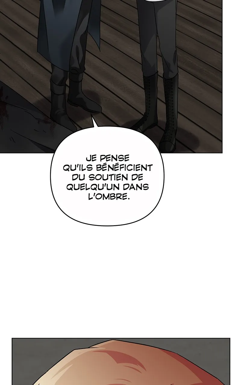 Read La Fiancée du Vilain Manga Online
