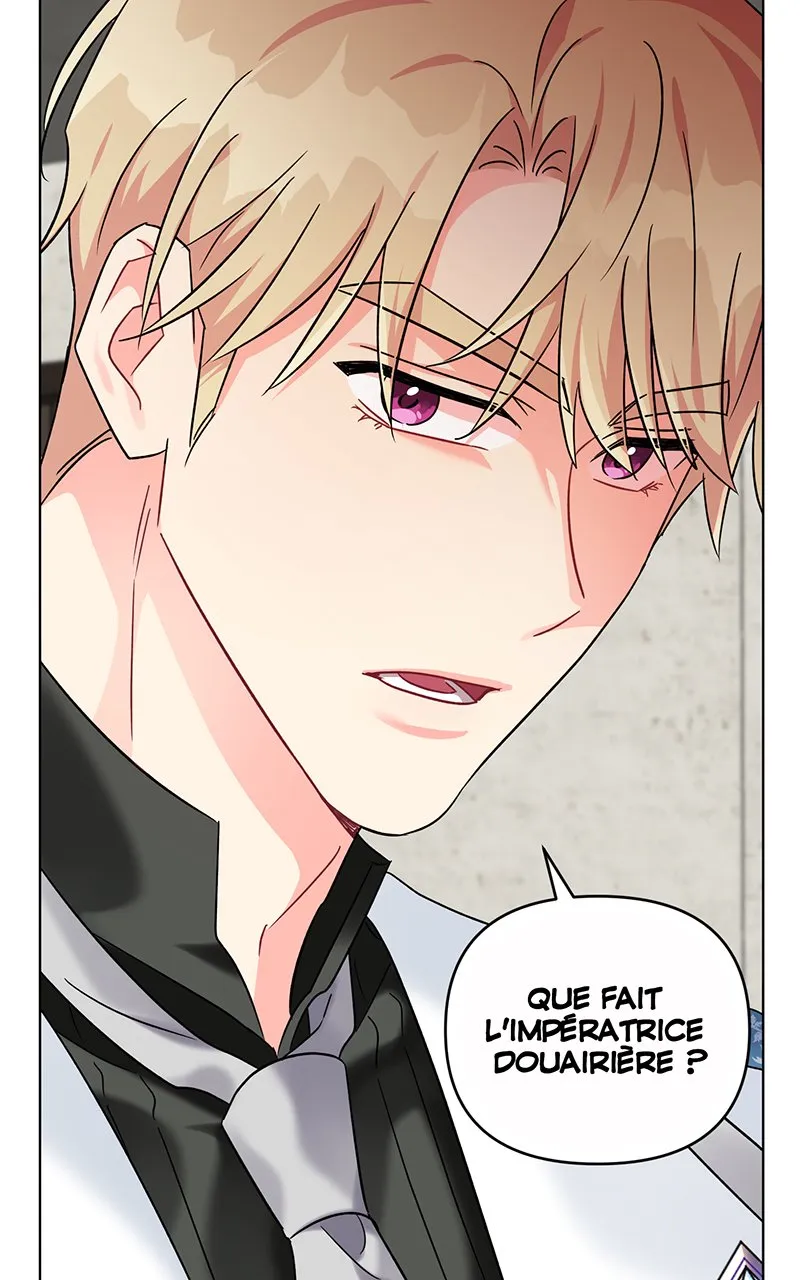 Read La Fiancée du Vilain Manga Online