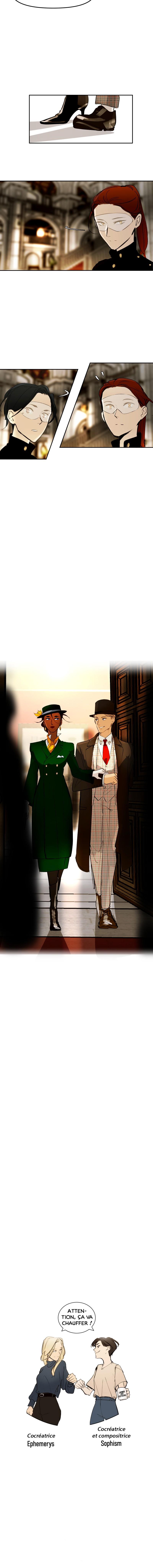 Read La Jacinthe Violette Manga Online