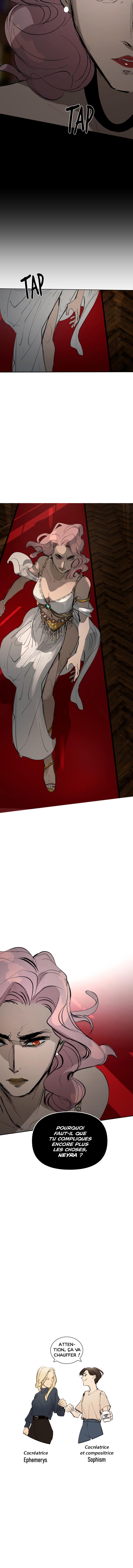 Read La Jacinthe Violette Manga Online