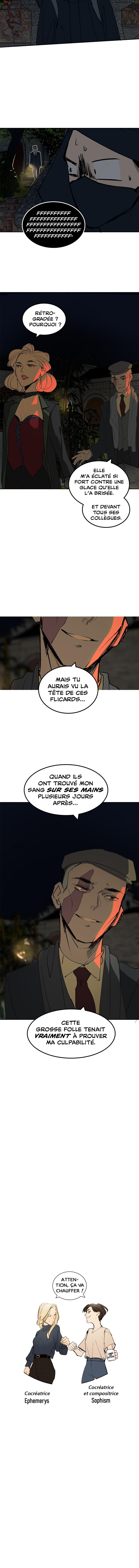 Read La Jacinthe Violette Manga Online