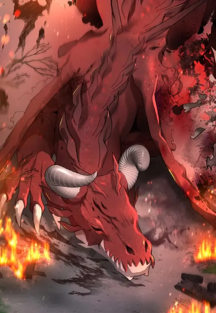 Read La Mariée du Roi Dragon Manga Online