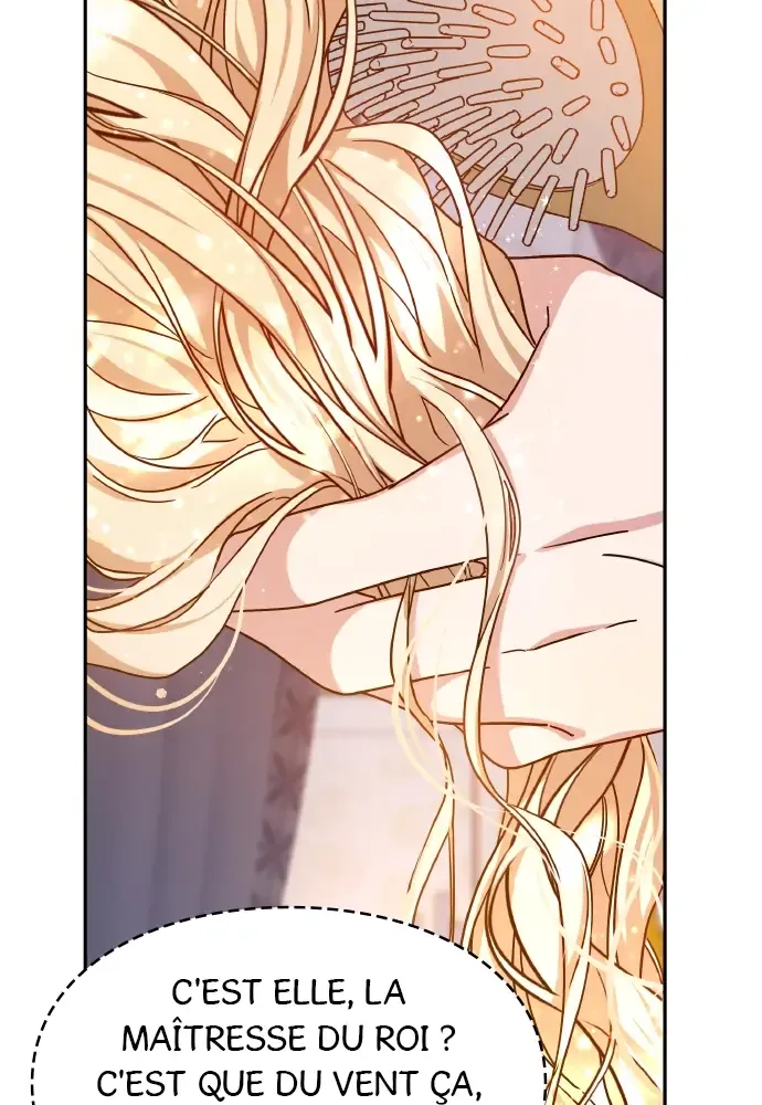 Read La Mariée du Roi Dragon Manga Online