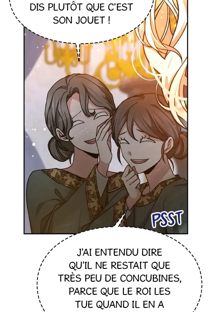 Read La Mariée du Roi Dragon Manga Online