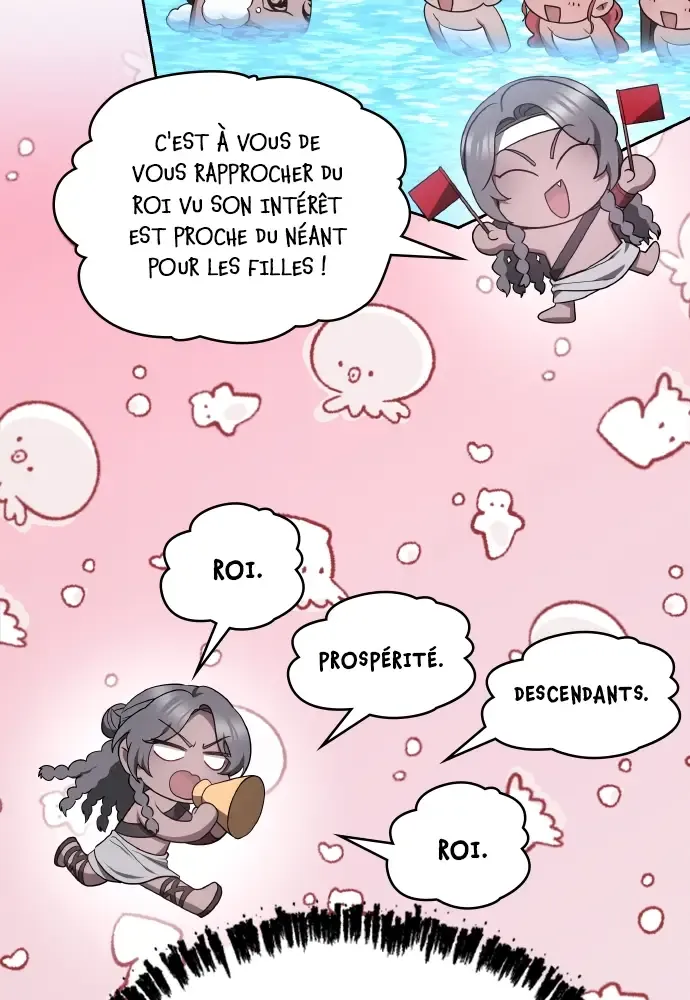 Read La Mariée du Roi Dragon Manga Online