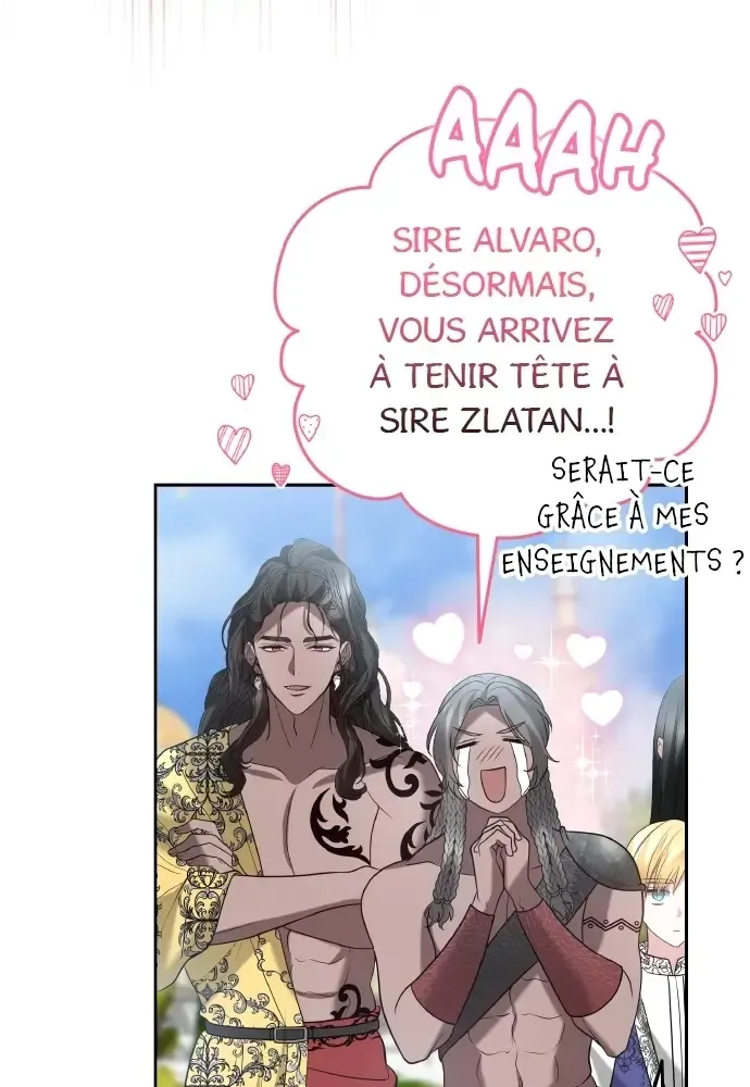 Read La Mariée du Roi Dragon Manga Online