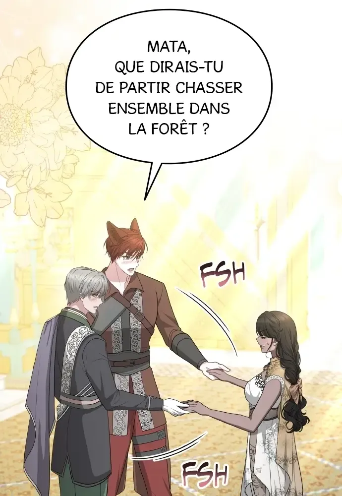 Read La Mariée du Roi Dragon Manga Online