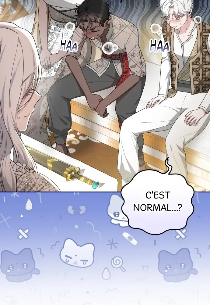 Read La Mariée du Roi Dragon Manga Online