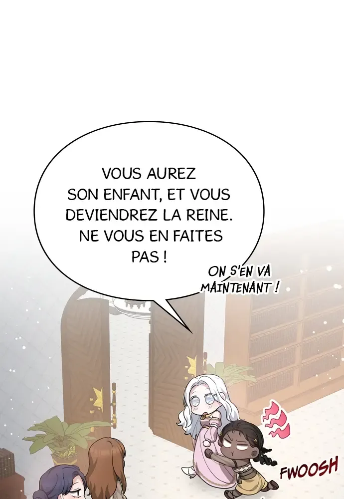 Read La Mariée du Roi Dragon Manga Online