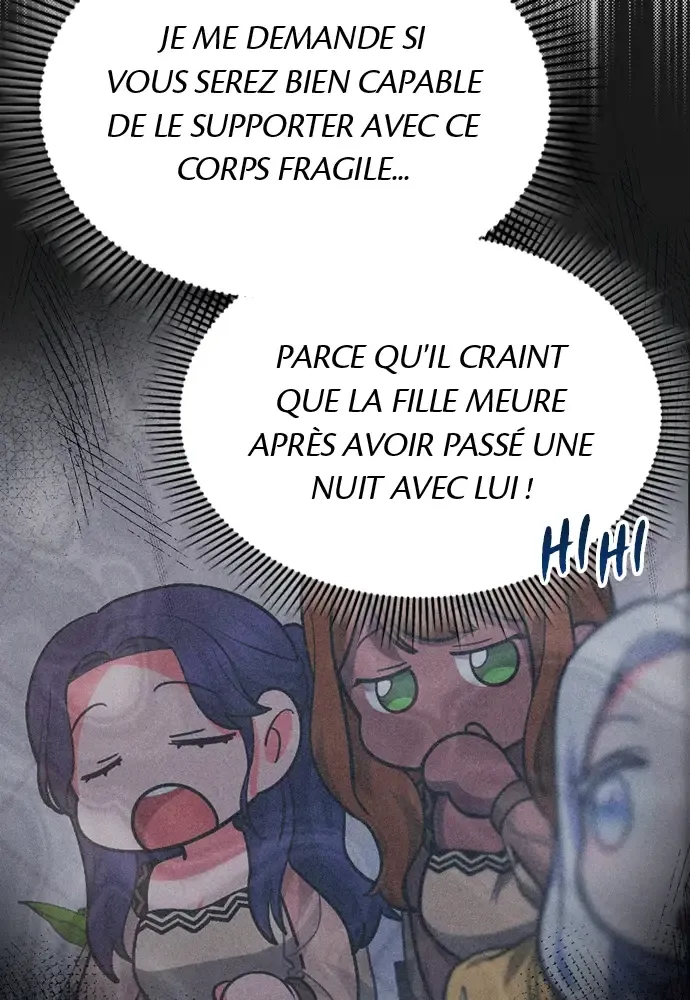 Read La Mariée du Roi Dragon Manga Online