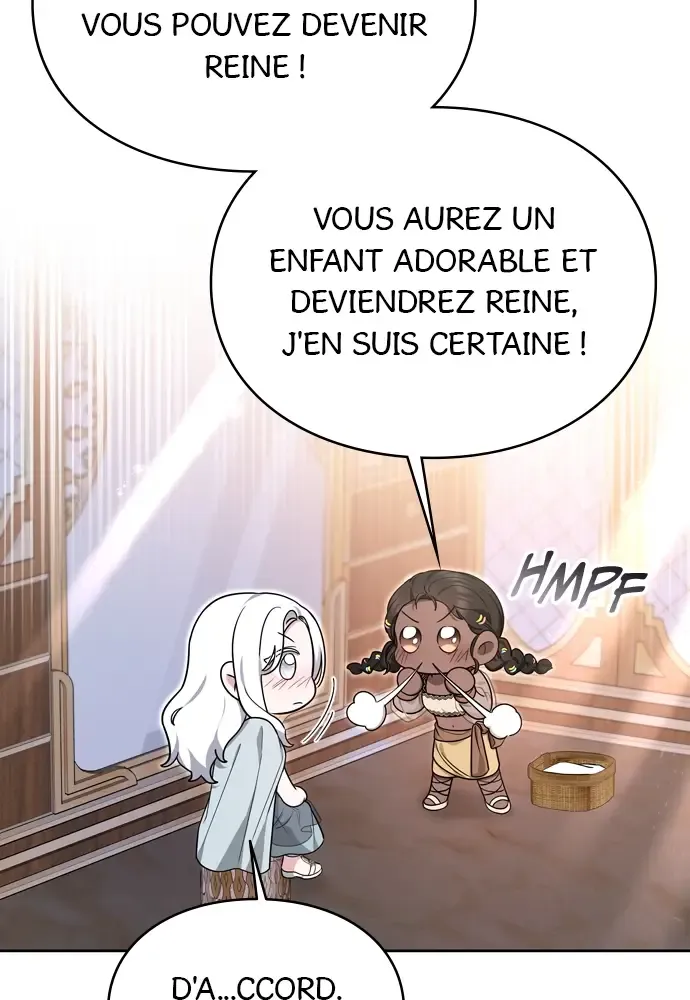 Read La Mariée du Roi Dragon Manga Online