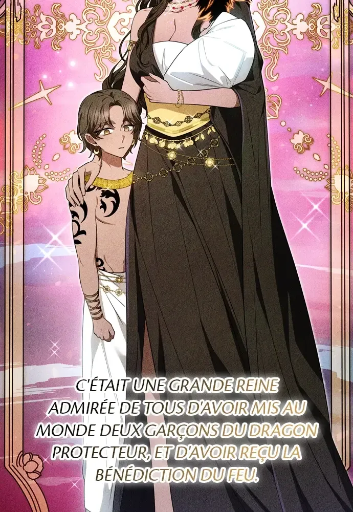 Read La Mariée du Roi Dragon Manga Online