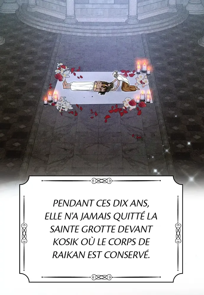 Read La Mariée du Roi Dragon Manga Online