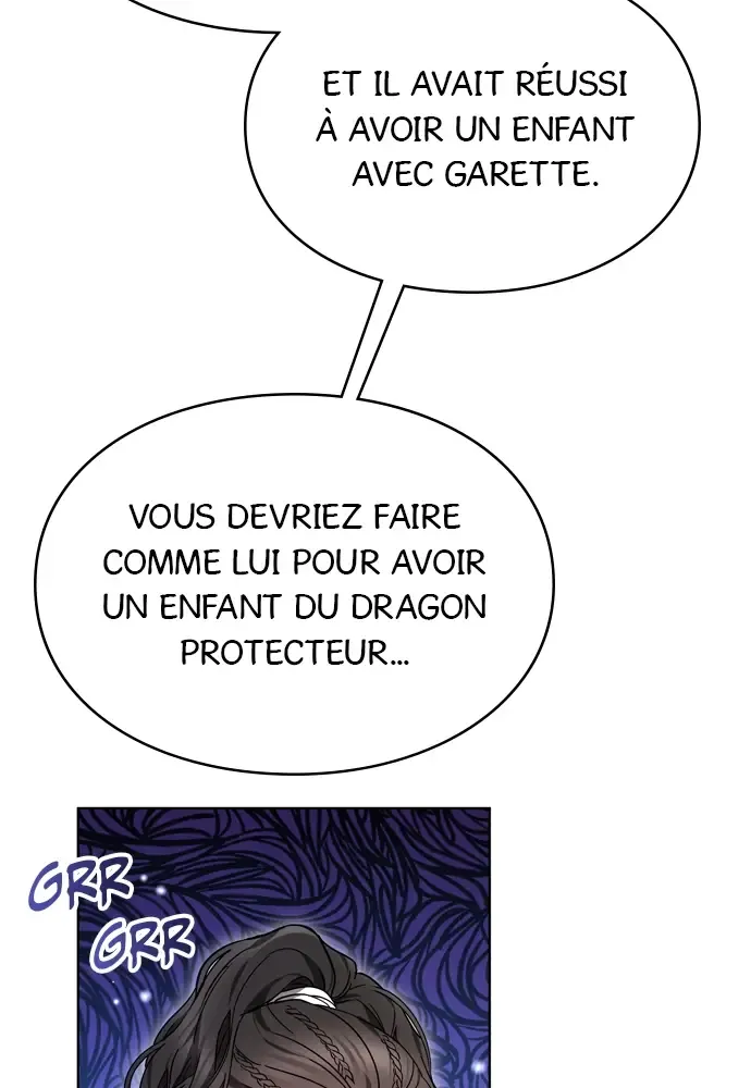 Read La Mariée du Roi Dragon Manga Online