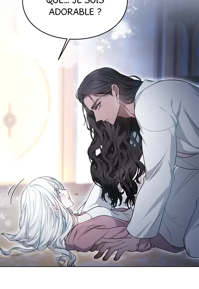 Read La Mariée du Roi Dragon Manga Online