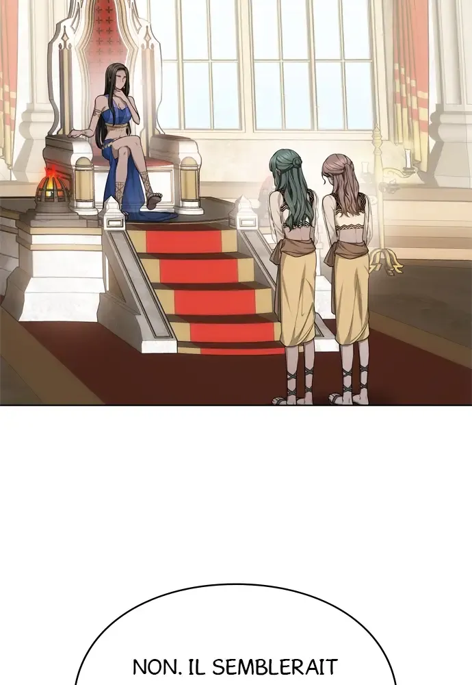 Read La Mariée du Roi Dragon Manga Online